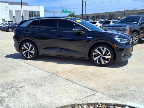 2021 Volkswagen ID.4 1st Edition