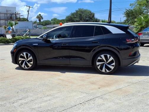 2021 Volkswagen ID.4 1st Edition
