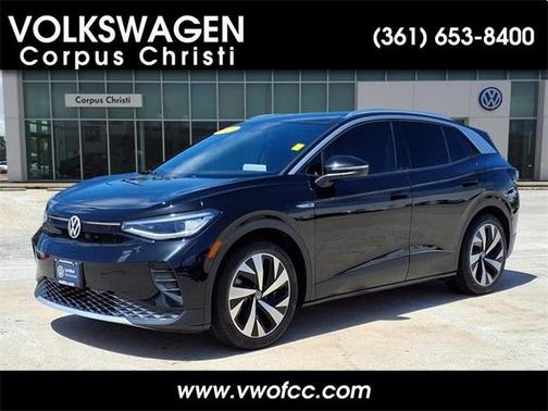 2021 Volkswagen ID.4 1st Edition