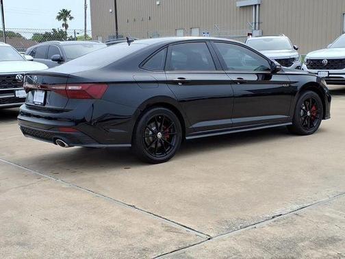Black Pearl 2026 Volkswagen Jetta GLI 2.0T Autobahn