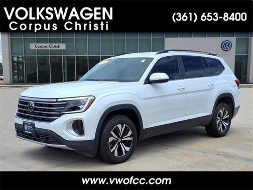 2024 Volkswagen Atlas 2.0T SE
