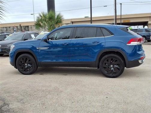 2025 Volkswagen Atlas Cross Sport 2.0T SE w/Technology