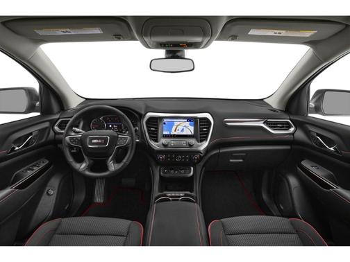 Ebony Twilight Metallic 2022 GMC Acadia AT4