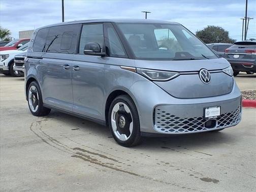 Metro Silver 2025 Volkswagen ID. Buzz Pro S