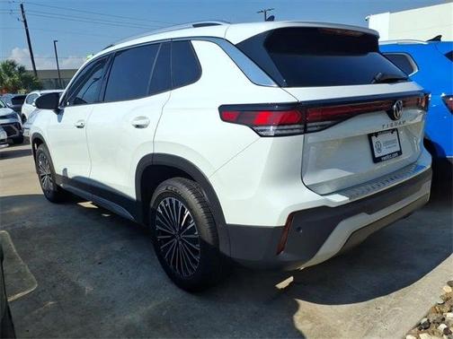 2025 Volkswagen Tiguan 2.0T S