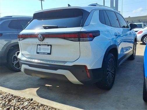 2025 Volkswagen Tiguan 2.0T S