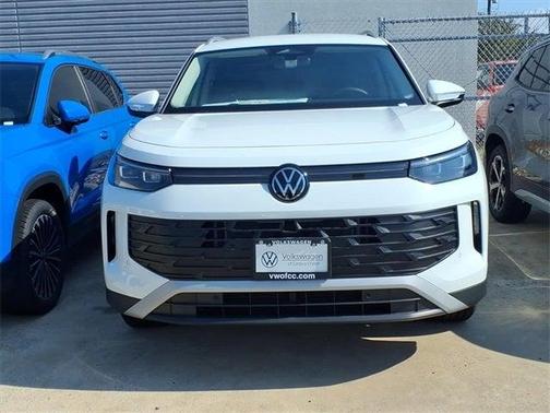 2025 Volkswagen Tiguan 2.0T S