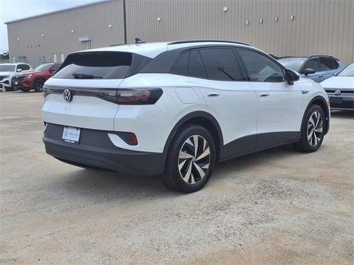 2025 Volkswagen ID.4 Pro