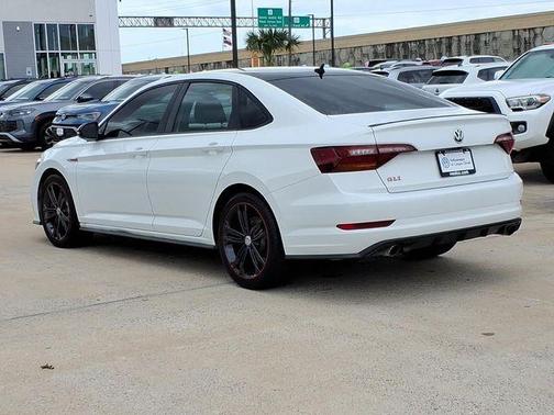 2019 Volkswagen Jetta GLI 2.0T 35th Anniversary Edition