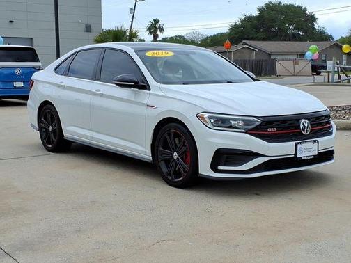 2019 Volkswagen Jetta GLI 2.0T 35th Anniversary Edition