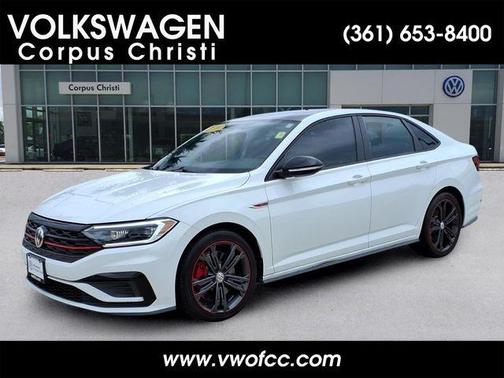 2019 Volkswagen Jetta GLI 2.0T 35th Anniversary Edition