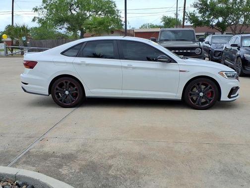 2019 Volkswagen Jetta GLI 2.0T 35th Anniversary Edition
