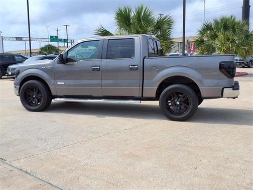 2012 Ford F-150 XLT