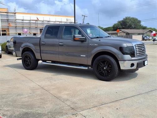 2012 Ford F-150 XLT