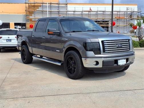 2012 Ford F-150 XLT