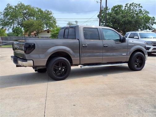 2012 Ford F-150 XLT