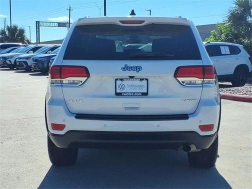 2022 Jeep Grand Cherokee WK Laredo