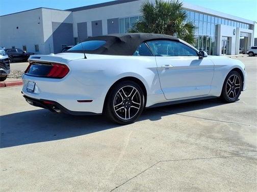 2023 Ford Mustang EcoBoost Premium