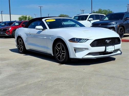 2023 Ford Mustang EcoBoost Premium