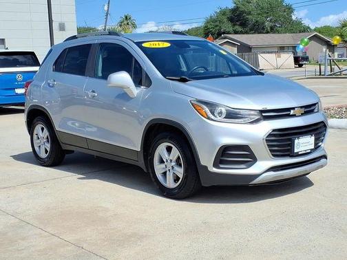 2017 Chevrolet Trax LT