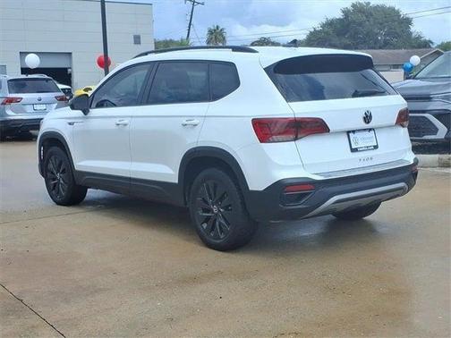 2024 Volkswagen Taos 1.5T S