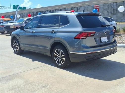 2023 Volkswagen Tiguan 2.0T S