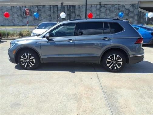 2023 Volkswagen Tiguan 2.0T S