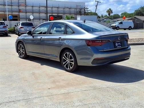2024 Volkswagen Jetta 1.5T Sport