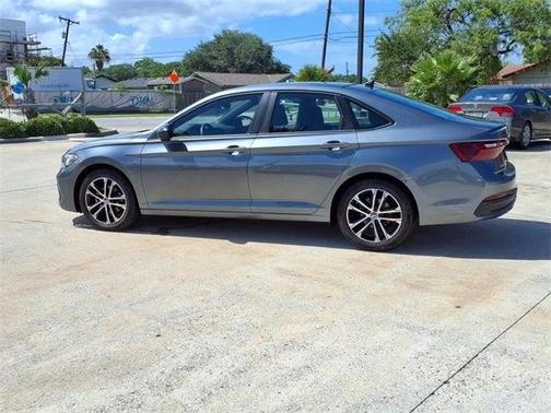 2024 Volkswagen Jetta 1.5T Sport