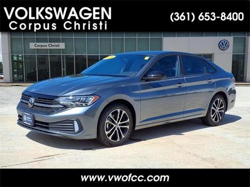 2024 Volkswagen Jetta 1.5T Sport