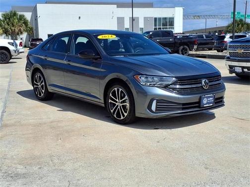 2024 Volkswagen Jetta 1.5T Sport