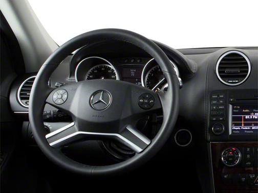 2011 Mercedes-Benz GL-Class GL 350 BlueTEC 4MATIC