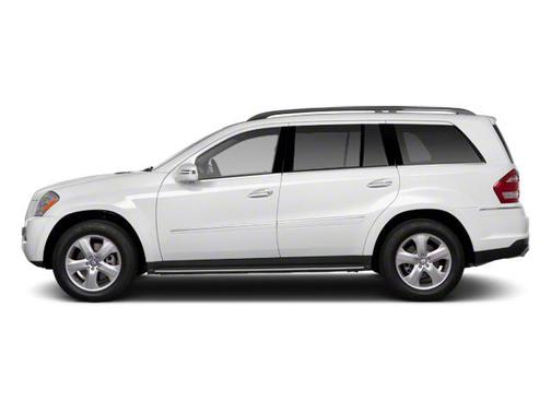 2011 Mercedes-Benz GL-Class GL 350 BlueTEC 4MATIC