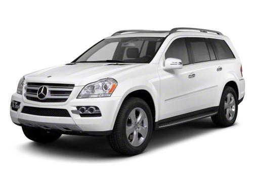 2011 Mercedes-Benz GL-Class GL 350 BlueTEC 4MATIC