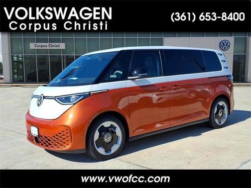 2025 Volkswagen ID. Buzz Pro S Plus