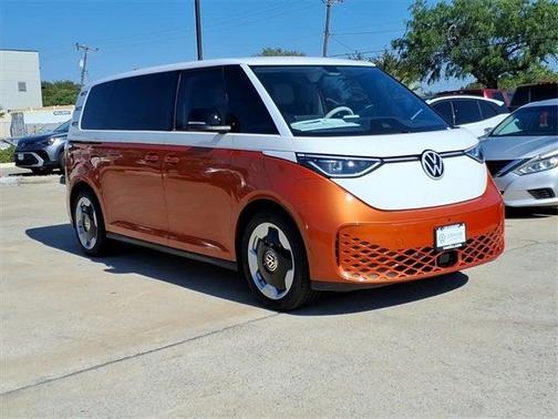 2025 Volkswagen ID. Buzz Pro S Plus