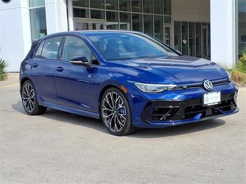 2026 Volkswagen Golf R 2.0T