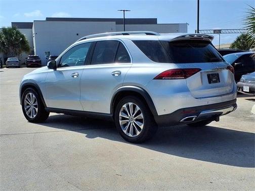2021 Mercedes-Benz GLE 350 Base 4MATIC