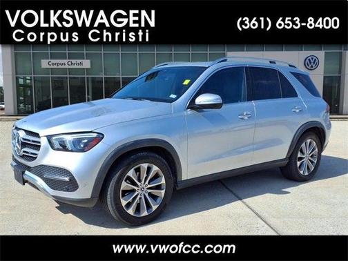 2021 Mercedes-Benz GLE 350 Base 4MATIC