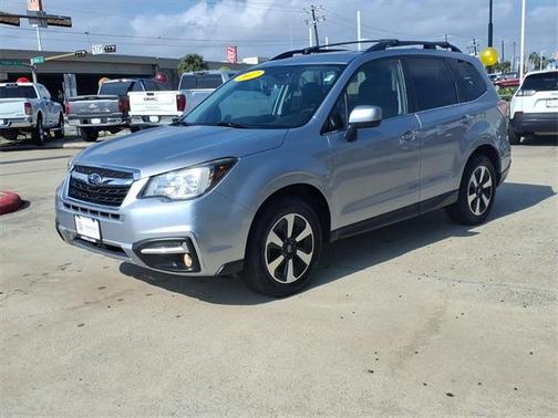 2017 Subaru Forester 2.5i Limited