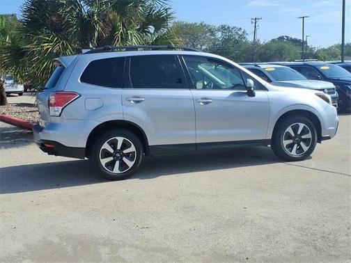 2017 Subaru Forester 2.5i Limited