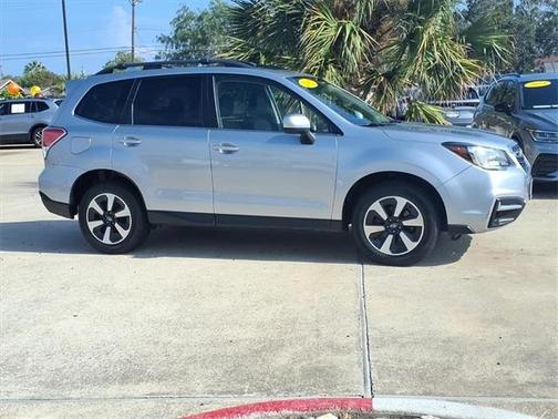 2017 Subaru Forester 2.5i Limited