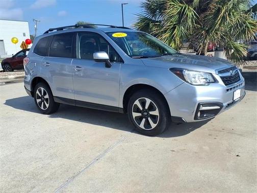 2017 Subaru Forester 2.5i Limited