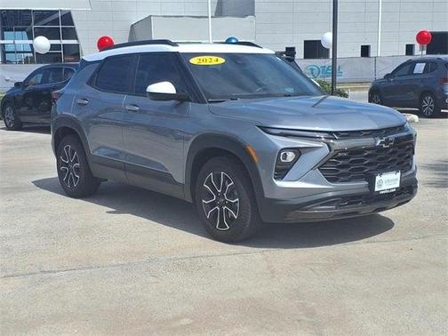 2024 Chevrolet Trailblazer ACTIV
