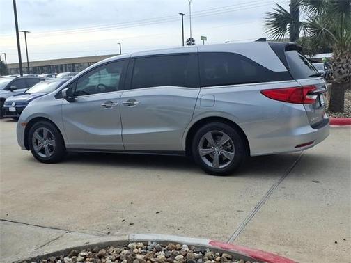 2024 Honda Odyssey EX