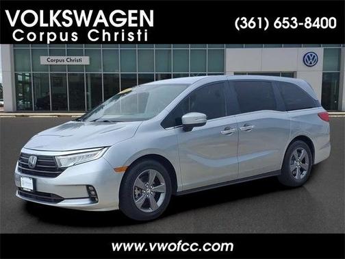 2024 Honda Odyssey EX