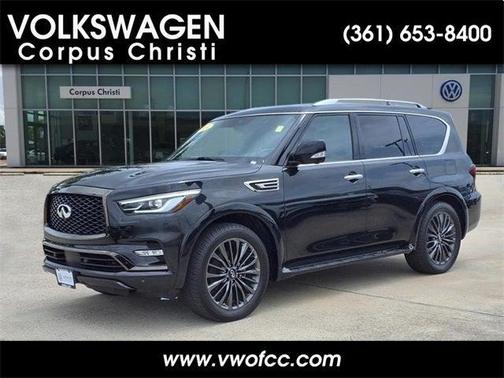 2024 INFINITI QX80 SENSORY