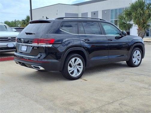 2021 Volkswagen Atlas 3.6 V6 SE w/ Technology