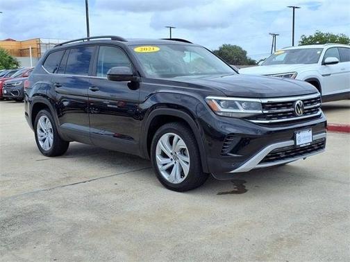 2021 Volkswagen Atlas 3.6 V6 SE w/ Technology