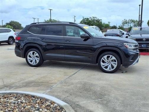 2021 Volkswagen Atlas 3.6 V6 SE w/ Technology